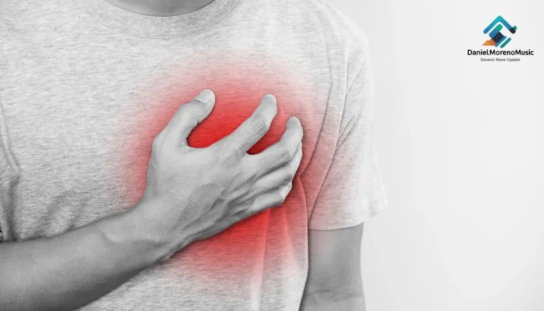 gejala serangan jantung