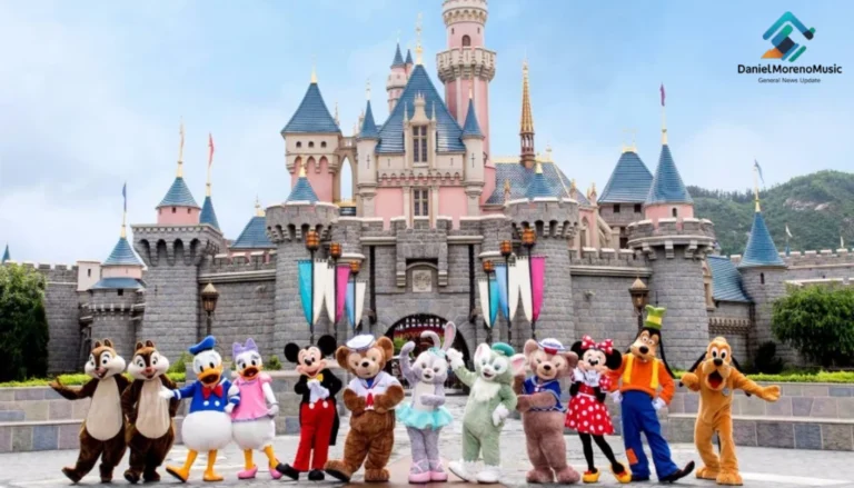 hongkong disneyland