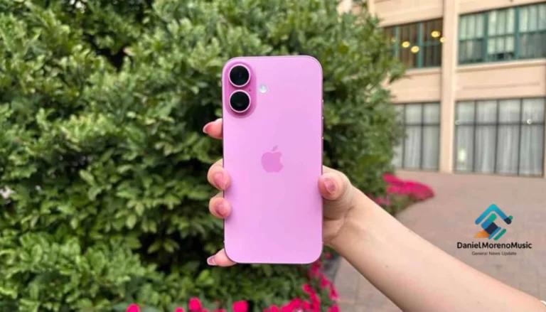 iphone 16 pink