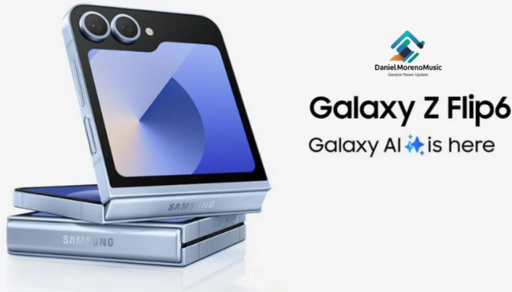 samsung z flip 6