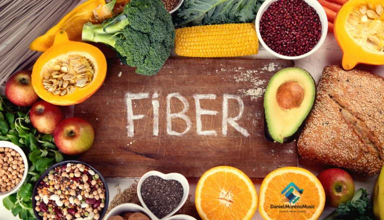 Makanan Tinggi Serat