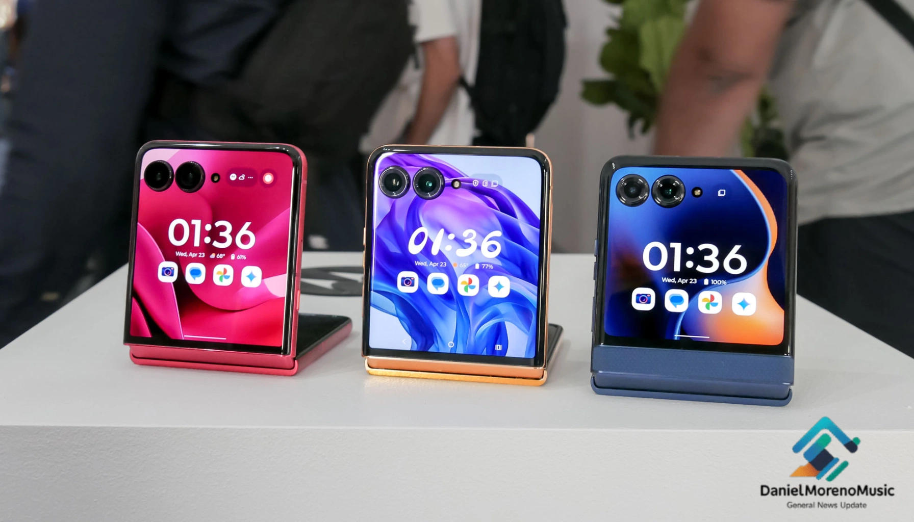 Motorola Razr Plus