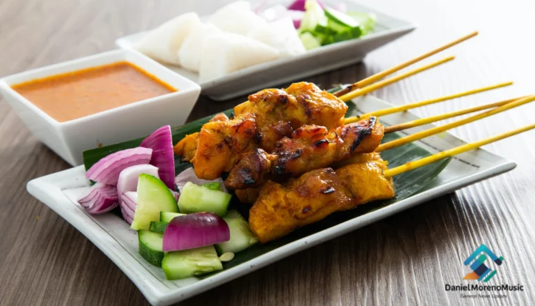 Sate Kambing