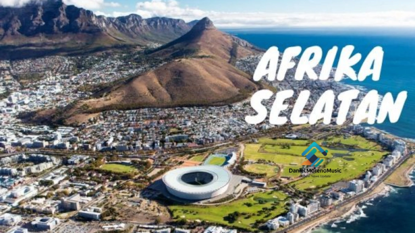 Afrika Selatan