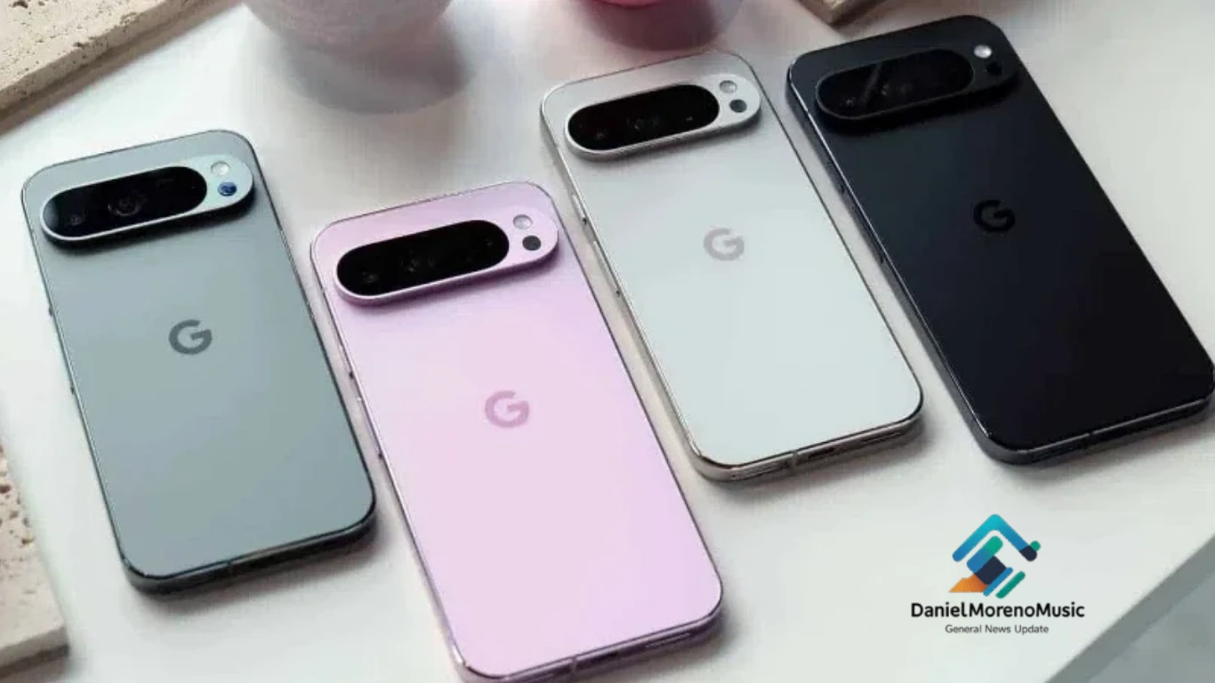 Google Pixel 9a