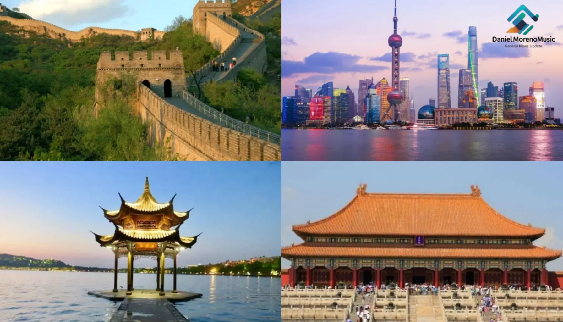 Wisata China