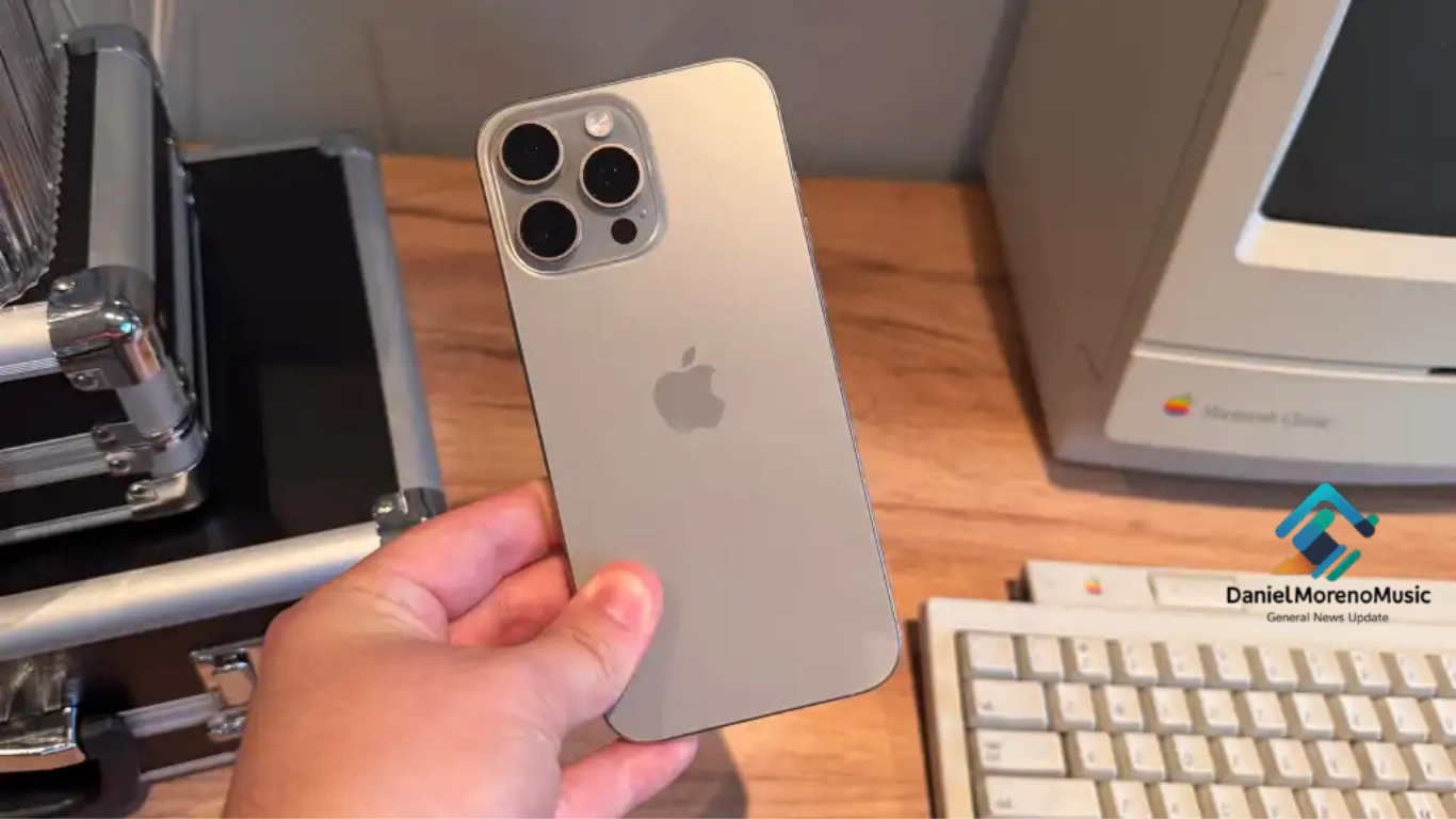 iPhone 16 Pro Max