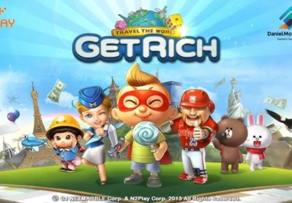 Get Rich