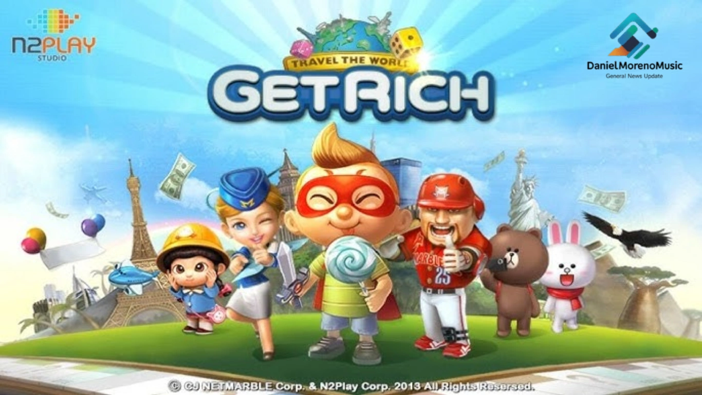 Get Rich