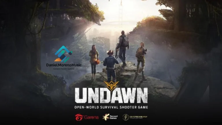 Garena Undawn