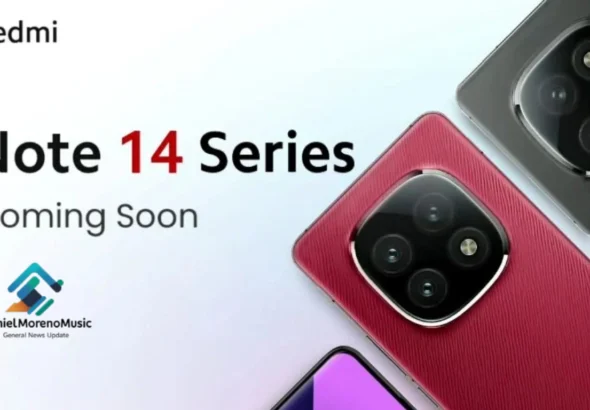 Redmi Note 14 Series