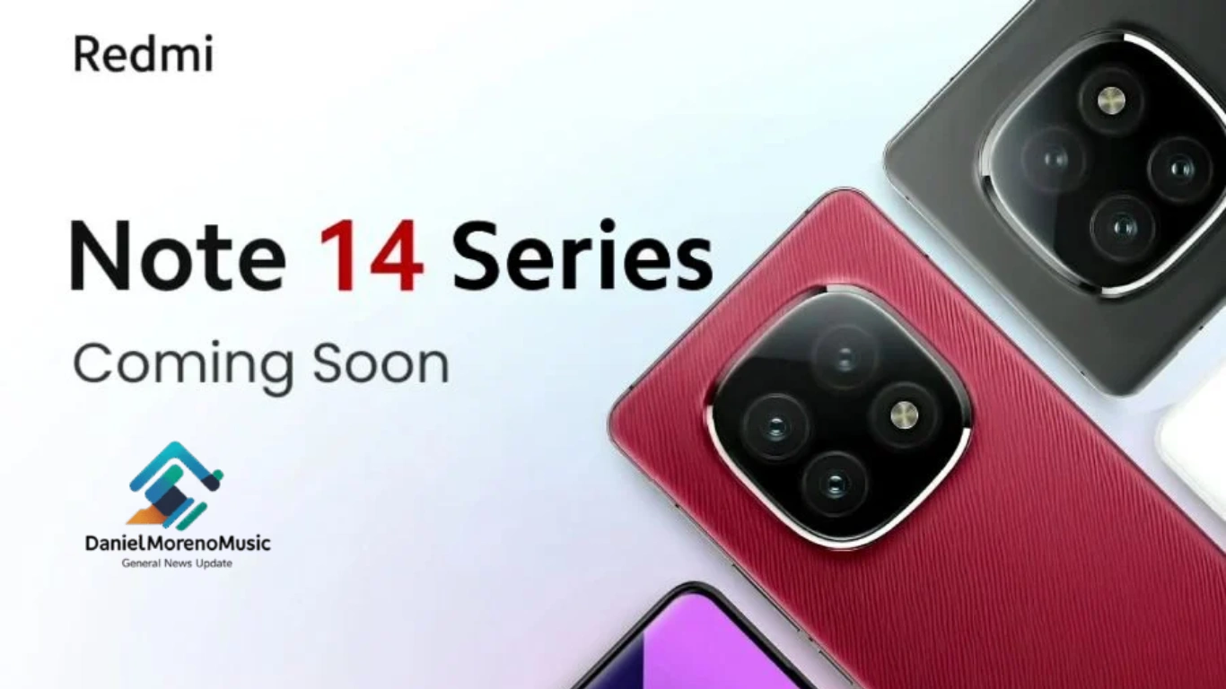 Redmi Note 14 Series