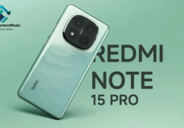 Redmi Note 15 Pro